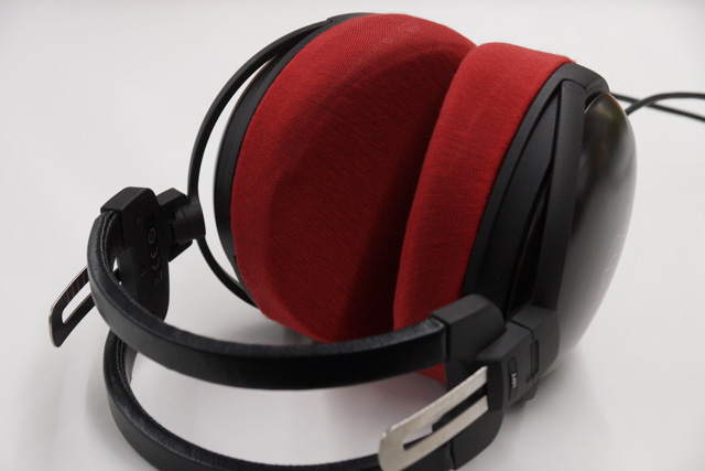 audio-technica ATH-AWKTのイヤーパッドへのmimimamoの対応