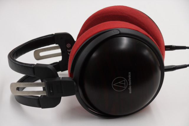 audio-technica ATH-AWKTのイヤーパッドへのmimimamoの対応