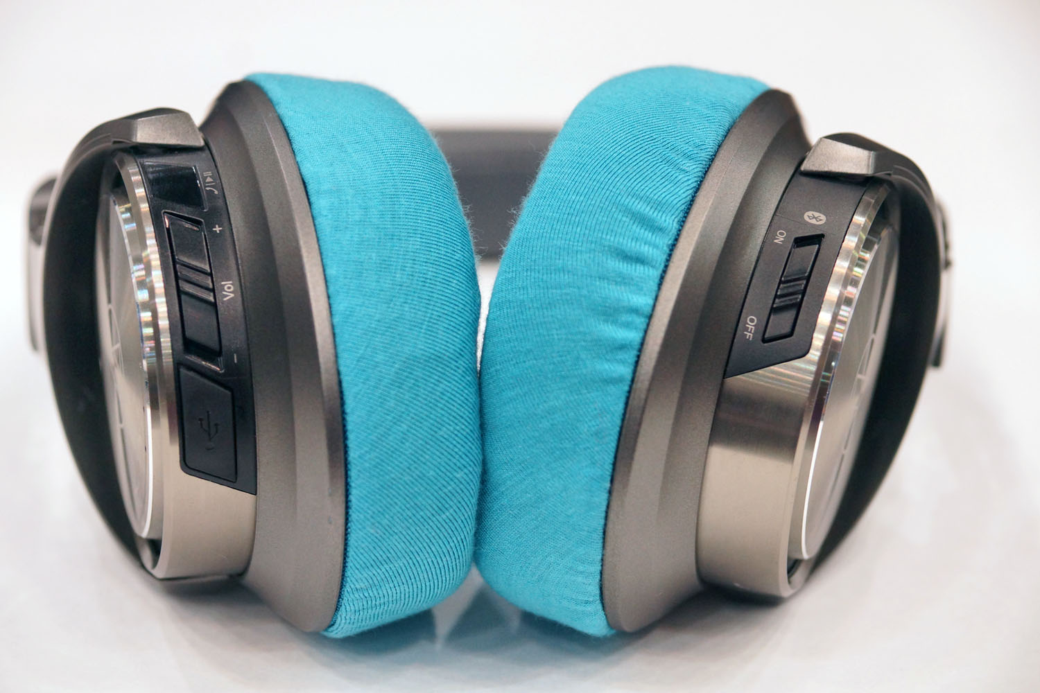 audio-technica ATH-DSR9BTのイヤーパッドへのmimimamoの対応