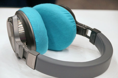 audio-technica ATH-DSR9BTのイヤーパッドへのmimimamoの対応