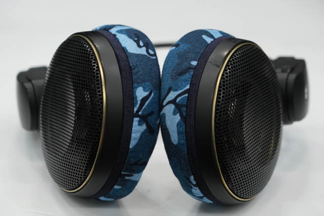 audio-technica ATH-DWL5500Rのイヤーパッドへのmimimamoの対応