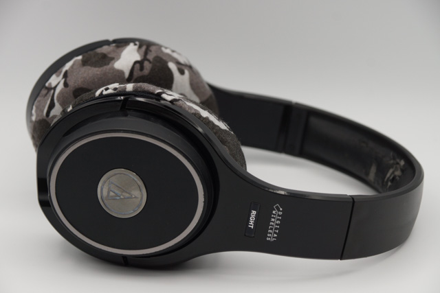 audio-technica ATH-DWL700Rのイヤーパッドへのmimimamoの対応