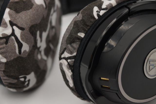 audio-technica ATH-DWL700Rのイヤーパッドへのmimimamoの対応