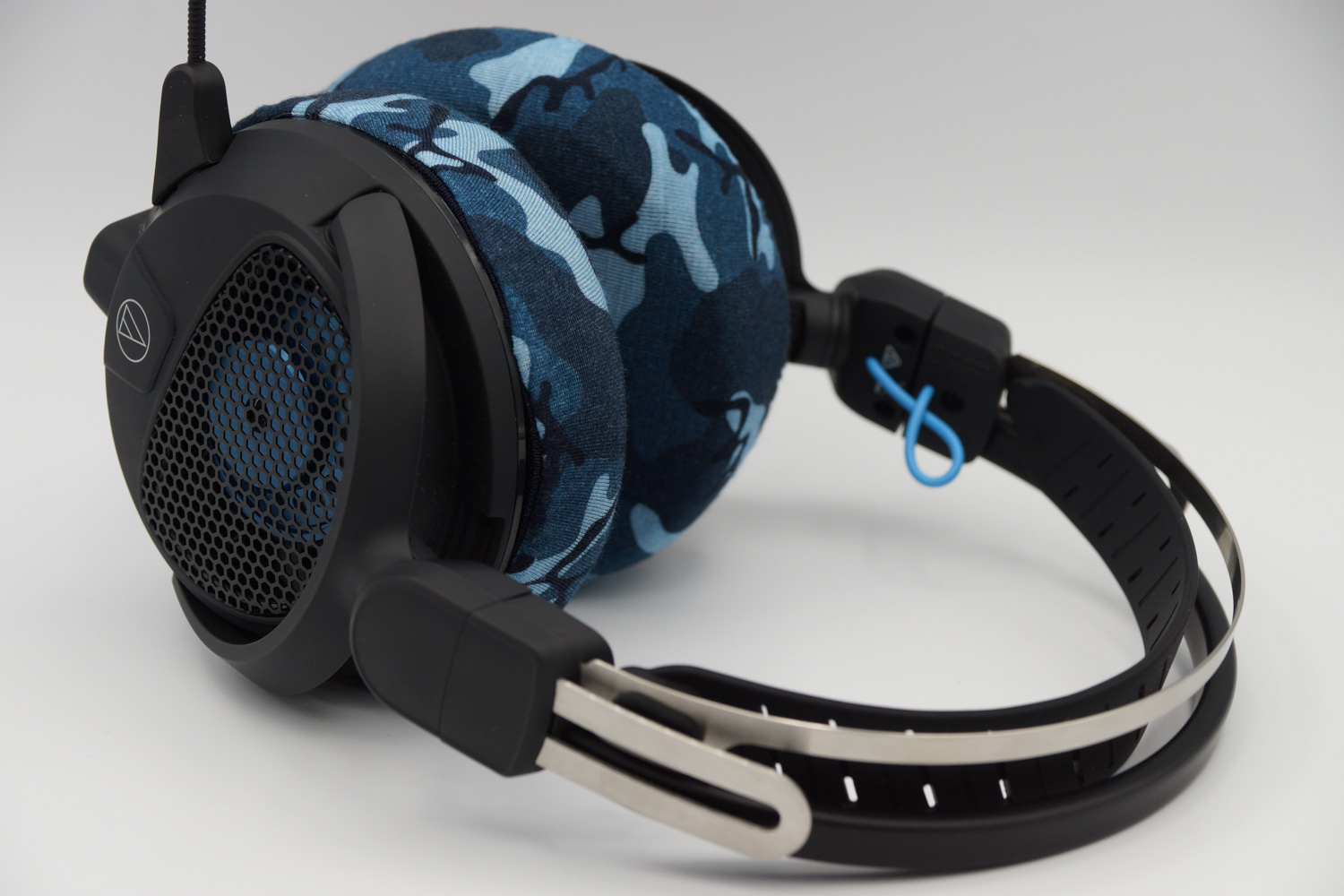 audio-technica ATH-GDL3のイヤーパッドへのmimimamoの対応