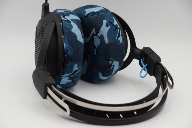 audio-technica ATH-GDL3のイヤーパッドへのmimimamoの対応