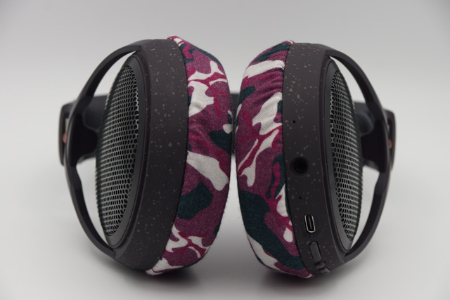 audio-technica ATH-HL7BTのイヤーパッドへのmimimamoの対応