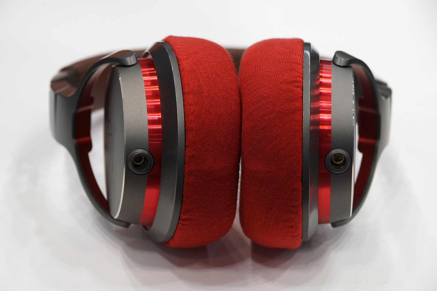 audio-technica ATH-MSR7bのイヤーパッドへのmimimamoの対応