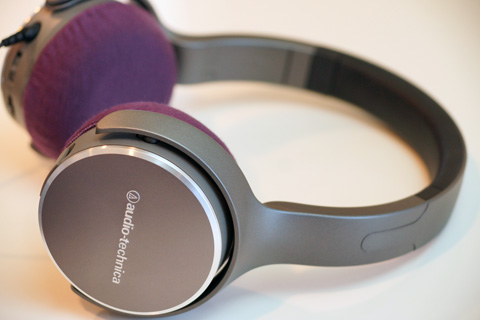 audio-technica ATH-OX7AMPのイヤーパッドへのmimimamoの対応