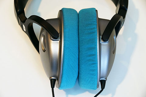 audio-technica ATH-PRO30のイヤーパッドへのmimimamoの対応