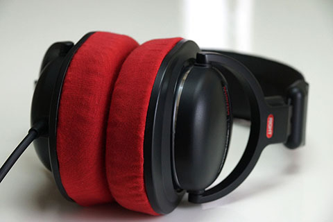 audio-technica ATH-PRO5MK2のイヤーパッドへのmimimamoの対応