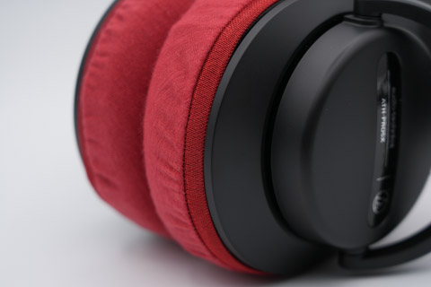 audio-technica ATH-PRO5Xのイヤーパッドへのmimimamoの対応