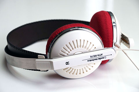audio-technica ATH-RE70のイヤーパッドへのmimimamoの対応