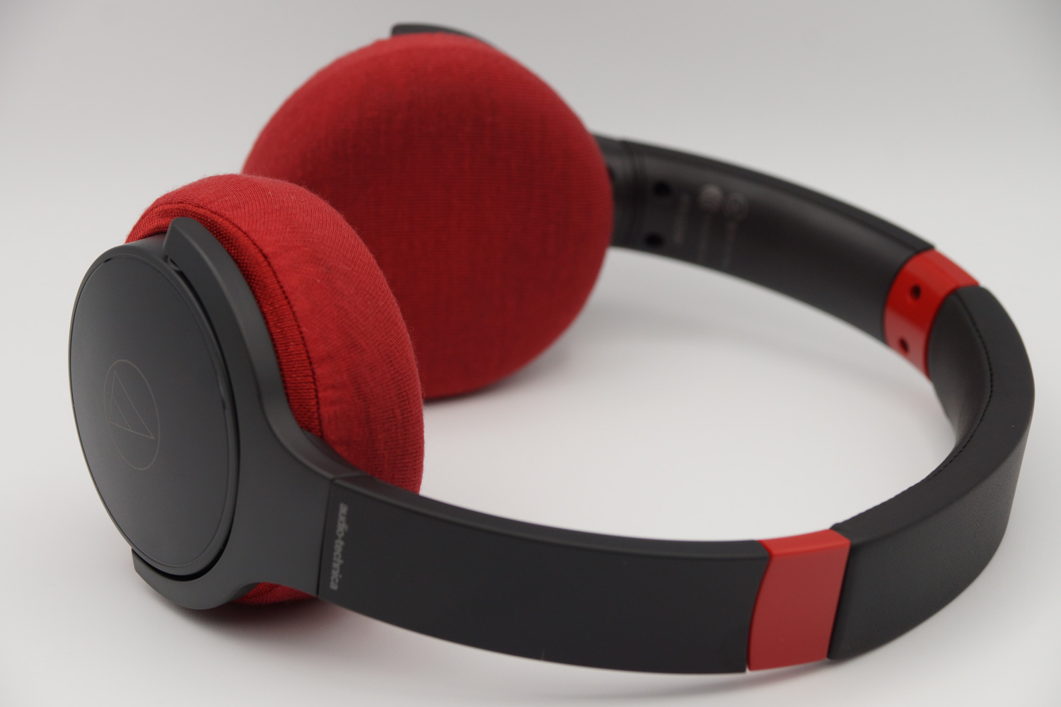audio-technica ATH-S220BTのイヤーパッドへのmimimamoの対応