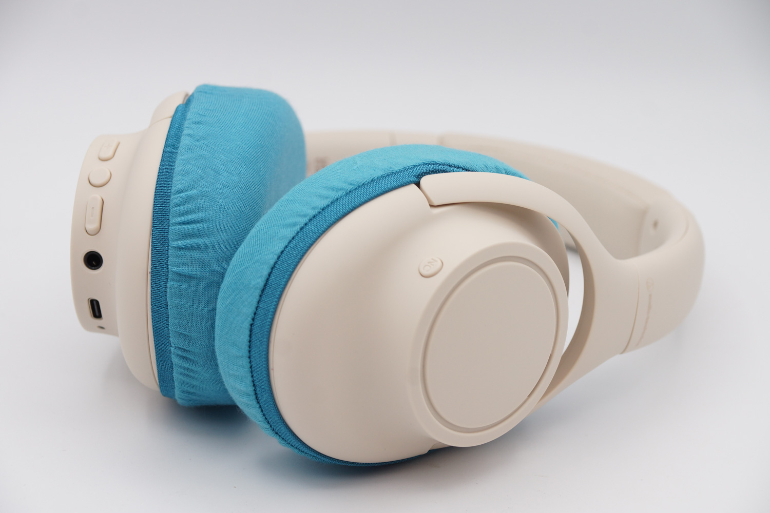 audio-technica ATH-S300BTのイヤーパッドへのmimimamoの対応