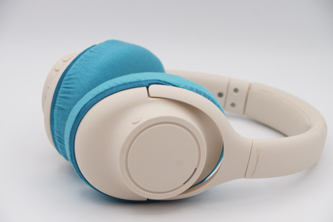 audio-technica ATH-S300BTのイヤーパッドへのmimimamoの対応