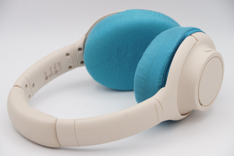 audio-technica ATH-S300BTのイヤーパッドへのmimimamoの対応