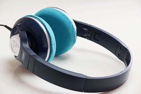 audio-technica ATH-S500のイヤーパッドへのmimimamoの対応