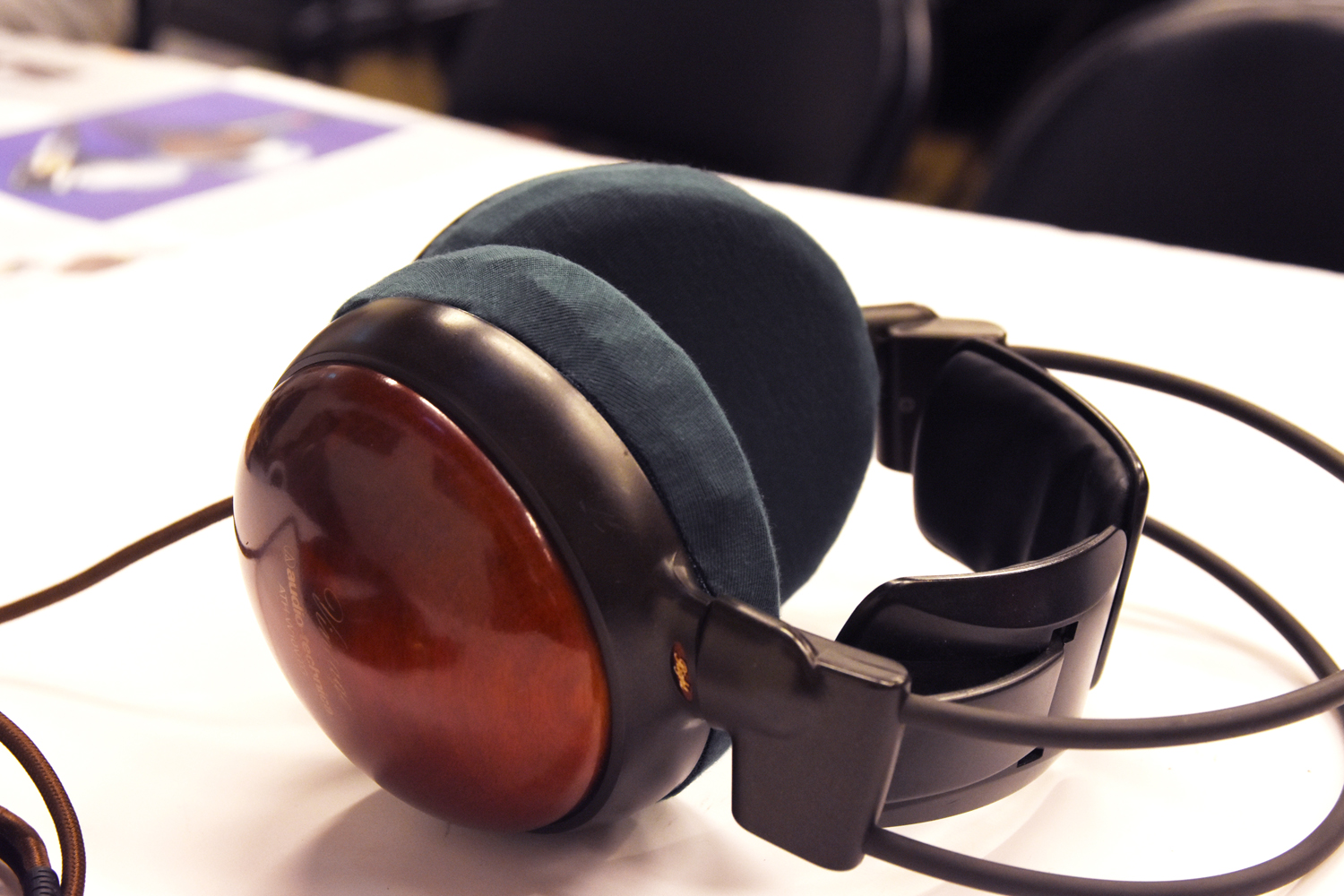 audio-technica ATH-W10VTGのイヤーパッドへのmimimamoの対応