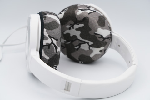 audio-technica ATH-WS550のイヤーパッドへのmimimamoの対応