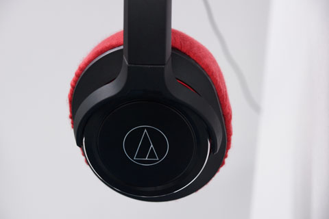 audio-technica ATH-WS660BTのイヤーパッドへのmimimamoの対応