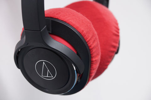 audio-technica ATH-WS660BTのイヤーパッドへのmimimamoの対応