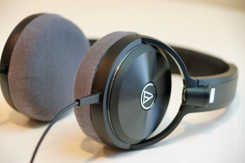 audio-technica ATH-WS77のイヤーパッドへのmimimamoの対応