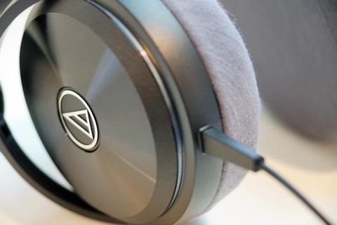 audio-technica ATH-WS77のイヤーパッドへのmimimamoの対応