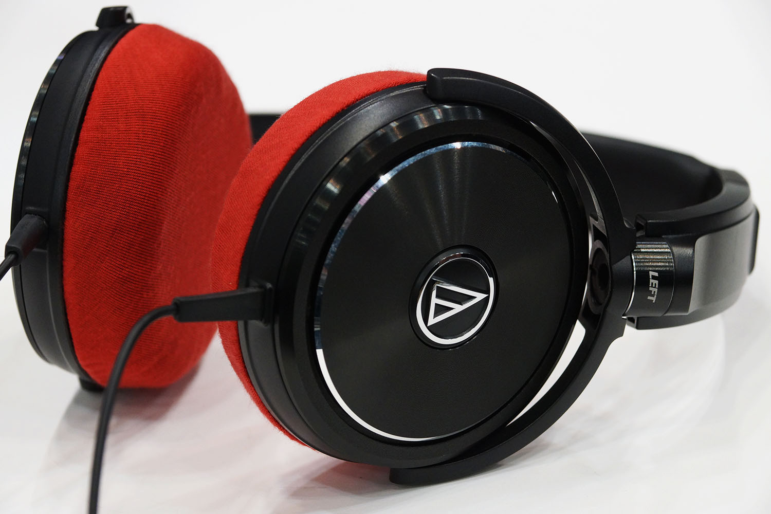 audio-technica ATH-WS99のイヤーパッドへのmimimamoの対応