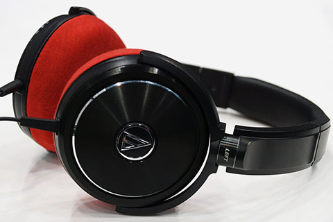 audio-technica ATH-WS99のイヤーパッドへのmimimamoの対応