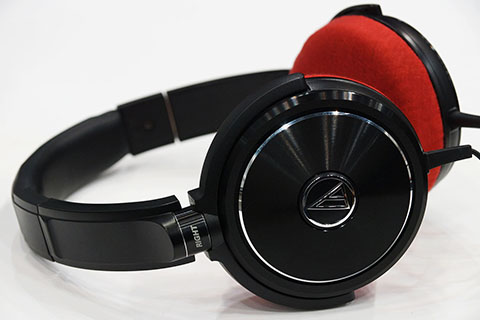audio-technica ATH-WS99のイヤーパッドへのmimimamoの対応