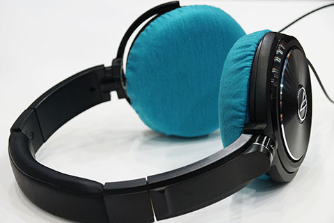 audio-technica ATH-WS99のイヤーパッドへのmimimamoの対応