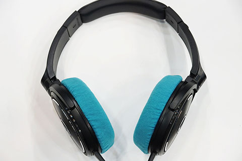 audio-technica ATH-WS99のイヤーパッドへのmimimamoの対応