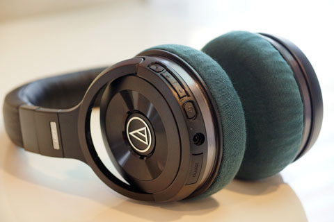 audio-technica ATH-WS99BTのイヤーパッドへのmimimamoの対応