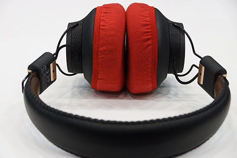 Avantree Audition Proのイヤーパッドへのmimimamoの対応