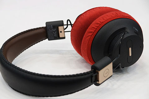 Avantree Audition Proのイヤーパッドへのmimimamoの対応