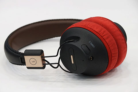 Avantree Audition Proのイヤーパッドへのmimimamoの対応