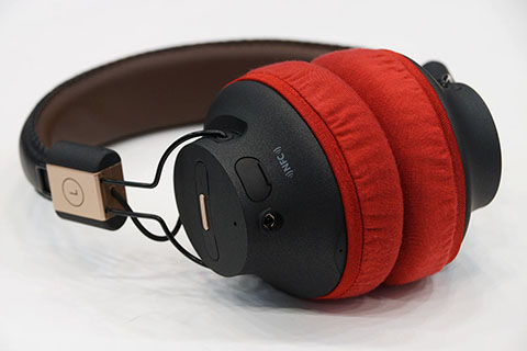 Avantree Audition Proのイヤーパッドへのmimimamoの対応