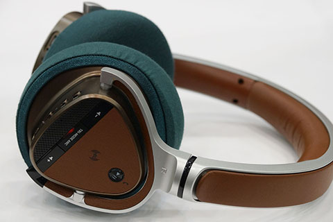 CREATIVE AURVANA Platinumのイヤーパッドへのmimimamoの対応