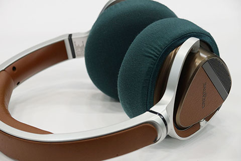CREATIVE AURVANA Platinumのイヤーパッドへのmimimamoの対応