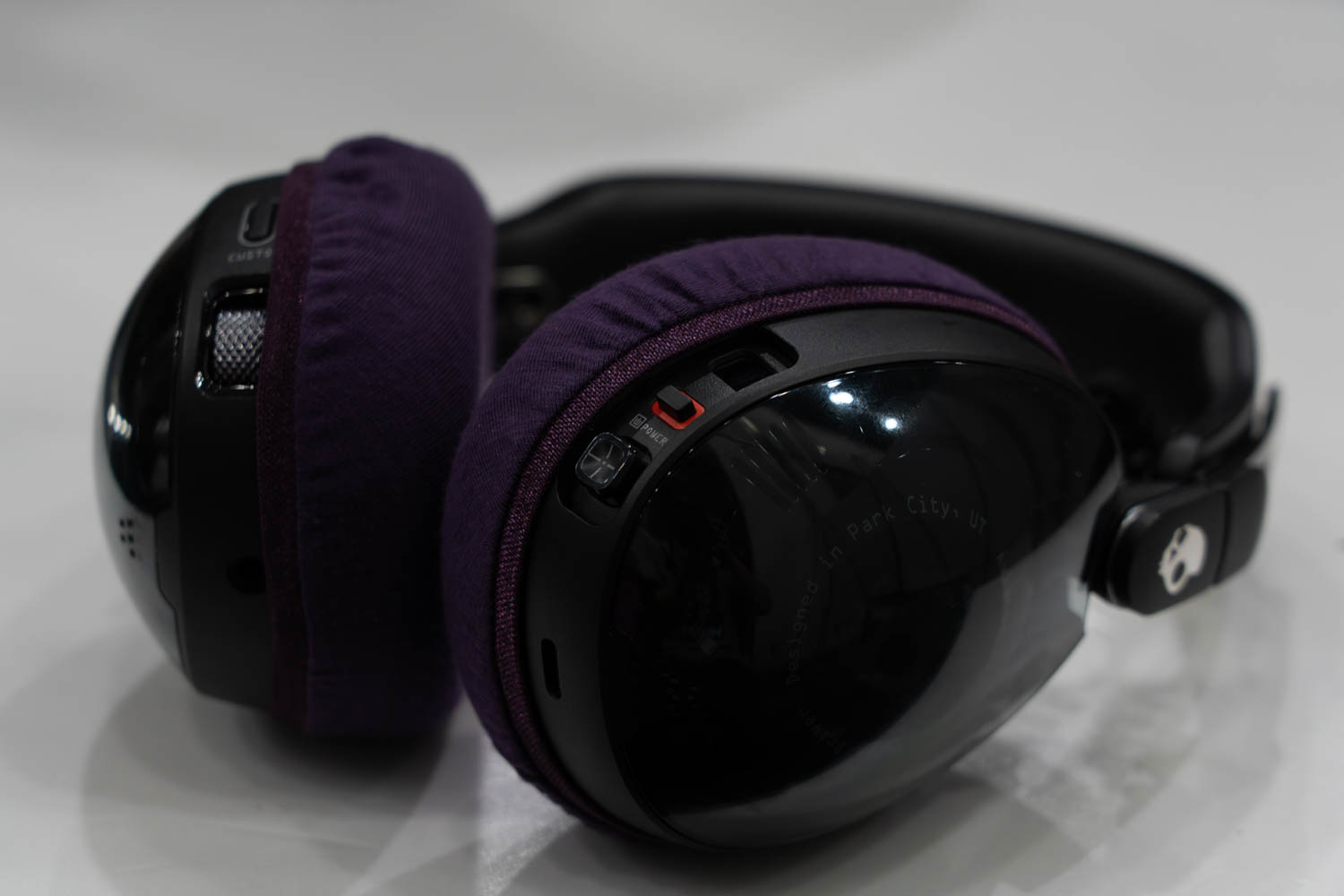 Skullcandy AVIATOR 900 ANCのイヤーパッドへのmimimamoの対応