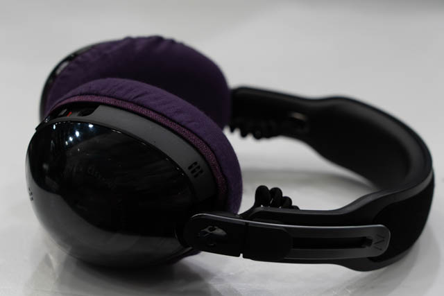Skullcandy AVIATOR 900 ANCのイヤーパッドへのmimimamoの対応