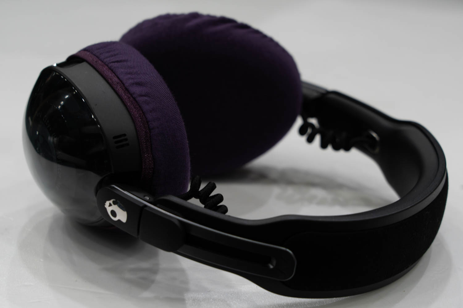 Skullcandy AVIATOR 900 ANCのイヤーパッドへのmimimamoの対応