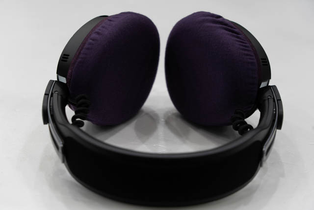 Skullcandy AVIATOR 900 ANCのイヤーパッドへのmimimamoの対応