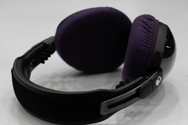 Skullcandy AVIATOR 900 ANCのイヤーパッドへのmimimamoの対応