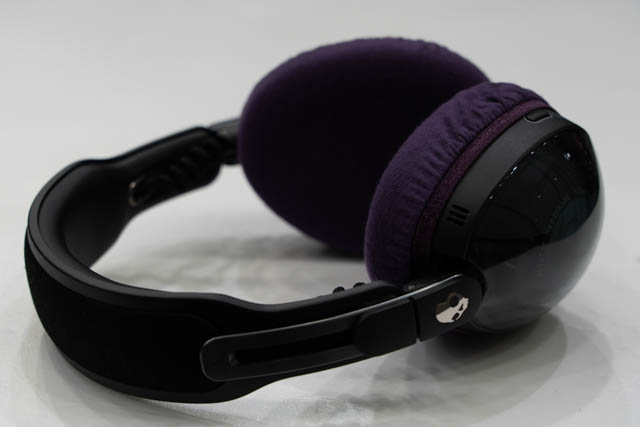Skullcandy AVIATOR 900 ANCのイヤーパッドへのmimimamoの対応