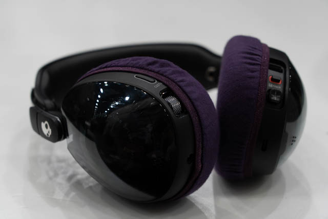 Skullcandy AVIATOR 900 ANCのイヤーパッドへのmimimamoの対応