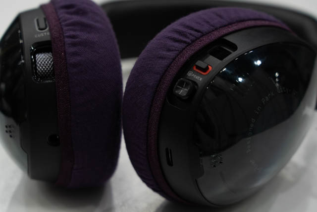 Skullcandy AVIATOR 900 ANCのイヤーパッドへのmimimamoの対応