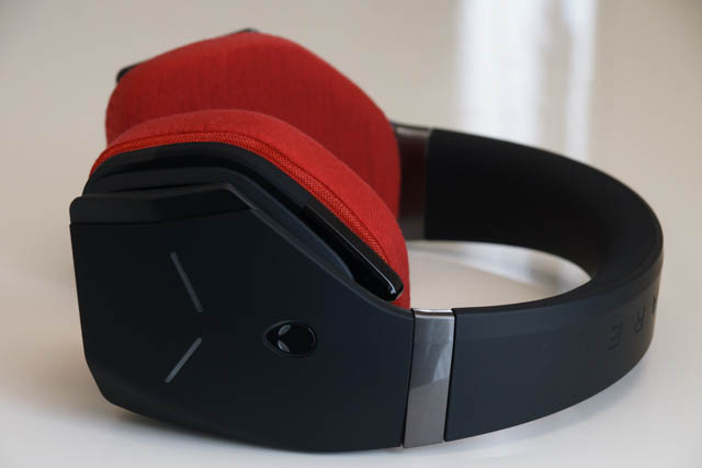 ALIENWARE AW988のイヤーパッドへのmimimamoの対応