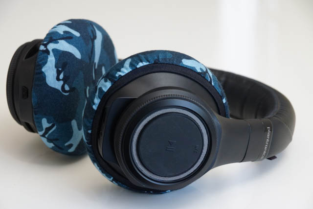 plantronics BackBeat PROのイヤーパッドへのmimimamoの対応