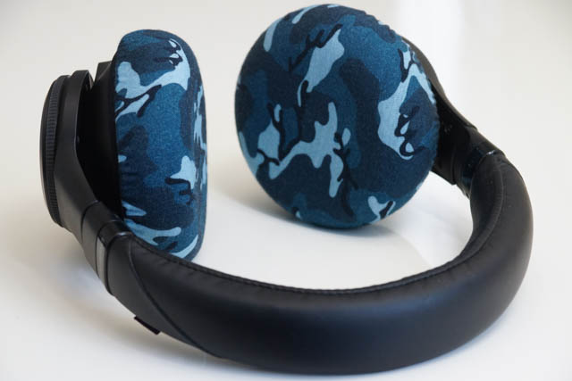 plantronics BackBeat PROのイヤーパッドへのmimimamoの対応
